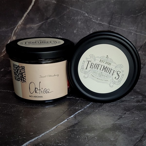 TROFIMOFFS NO AROMA - ORTICA - Ортика - 125GR (M)