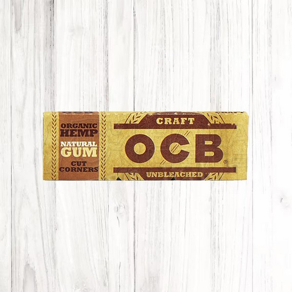 Бумага OCB CRAFT UNBLEACHED (50шт)