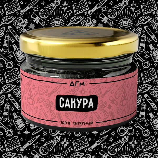 DOGMA 100% - САКУРА - 80 (M)