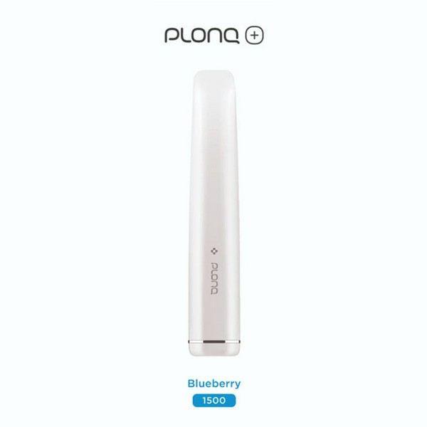 PLONQ PLUS - Голубика 1500 (M)