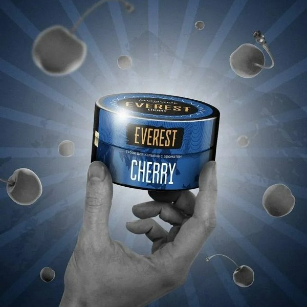 EVEREST - CHERRY - Вишня - 20 (M)