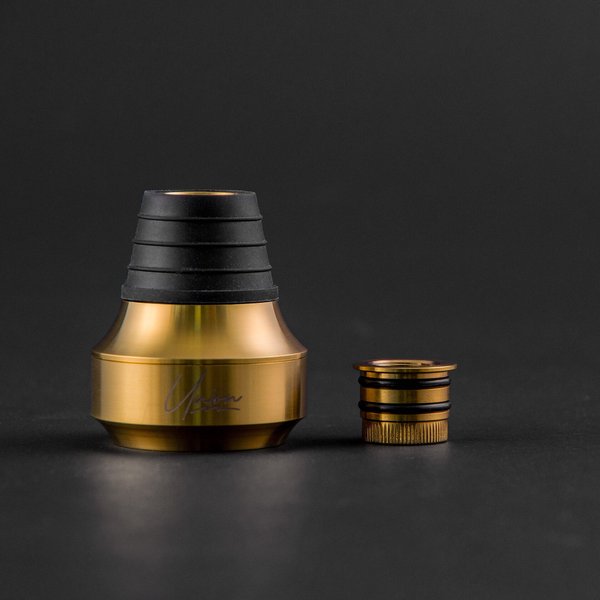 МЕЛАСCОУЛОВИТЕЛЬ UNION SLEEK ЗОЛОТОЙ