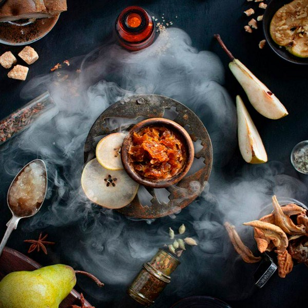 ТАБАК DAILY HOOKAH - ГРУШИУМ - 60