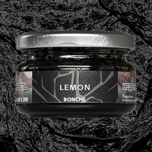 BONCHE Lemon (Лимон) - 60 (M)