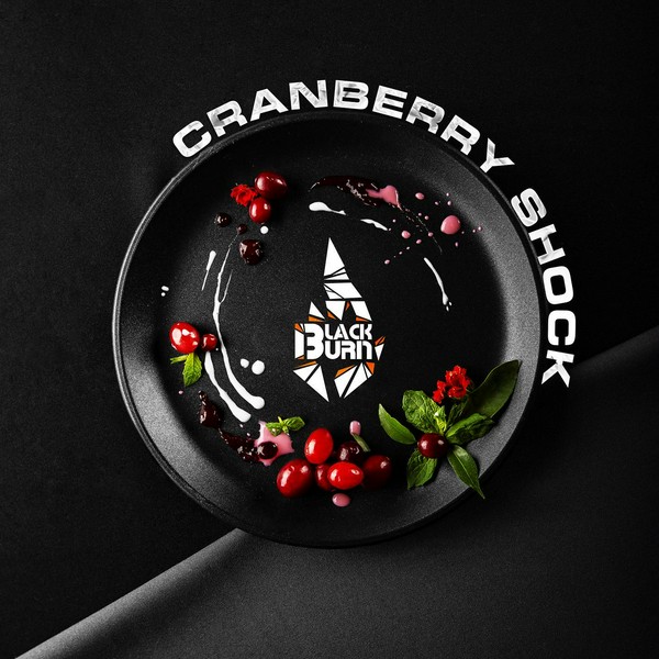 BLACKBURN - CRANBERRY SHOCK - 200 (M)