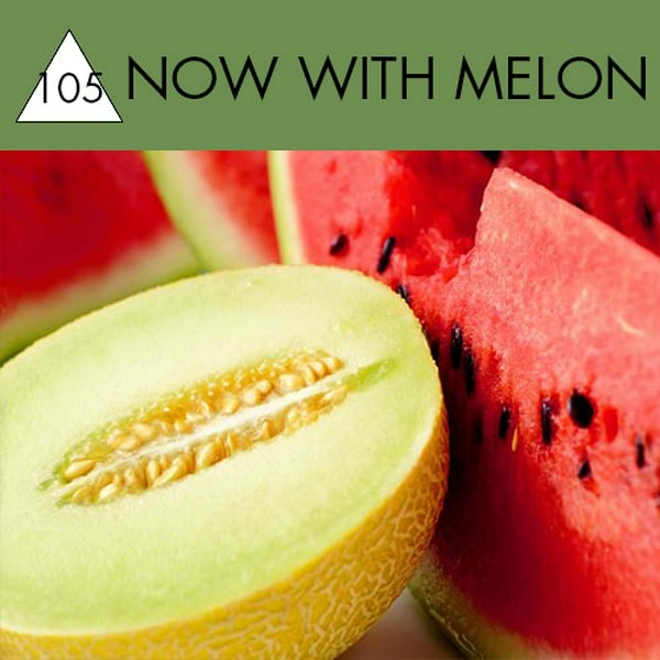 ТАБАК TANGIERS - NOW WITH MELON - BIRQUIQ - 100GR