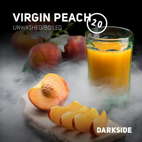X DARKSIDE CORE (MEDIUM) - VIRGIN PEACH 2,0 - 100 (M)