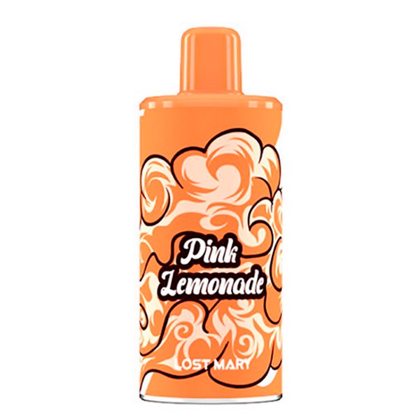 LOST MARY PSYPER Картридж Розовый лимонад 5500