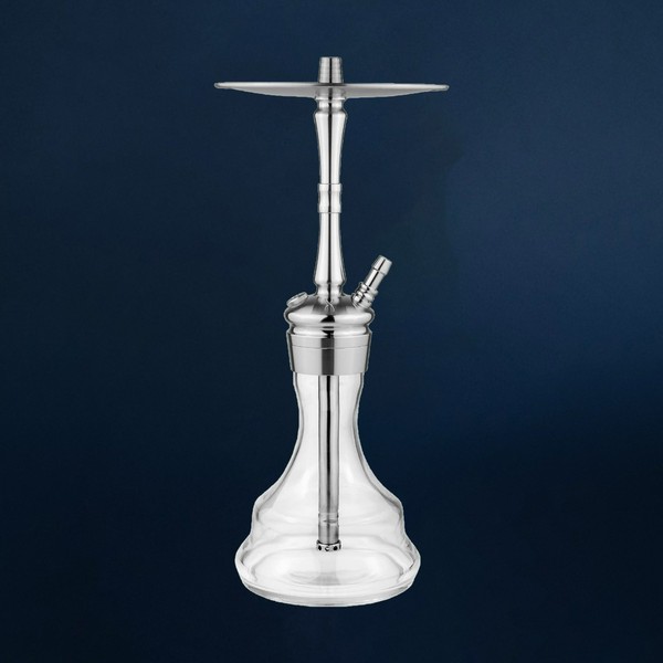 ШАХТА HOOB - GO PRO MINI НЕРЖ.СТАЛЬ (Шахта, шланг,мундштук, пружина)