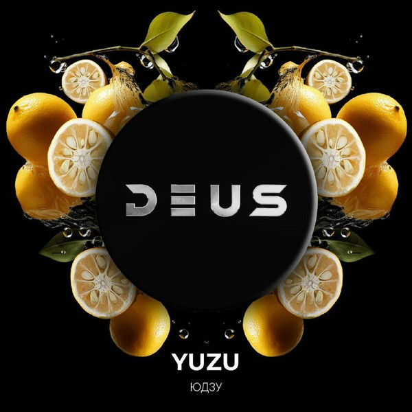 DEUS - YUZU - Юдзу - 100 (M)