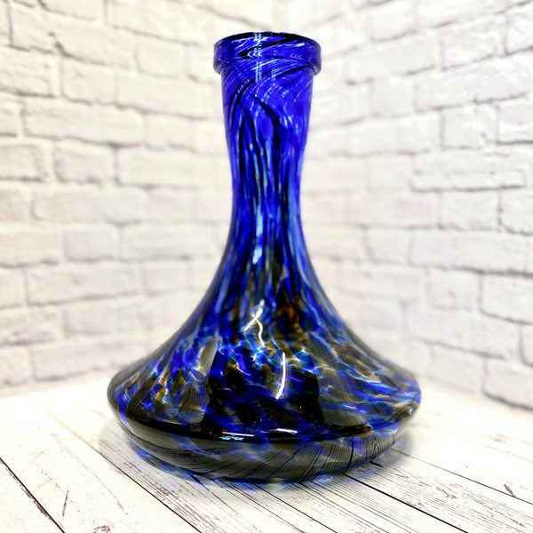 КОЛБА HOOKAH TREE С3 СИНИЙ МАРГАНЕЦ