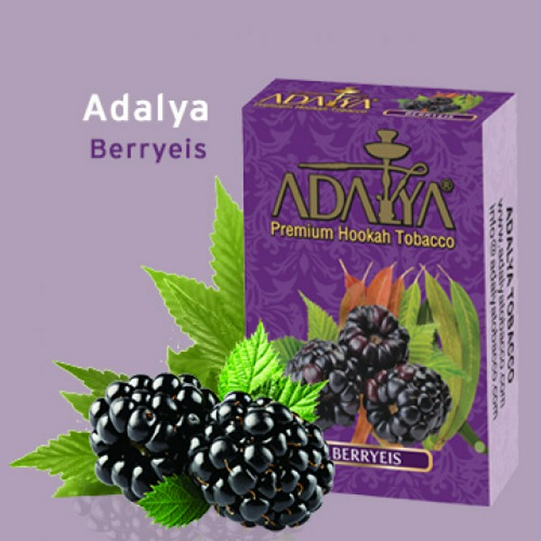 ADALYA - BERRYEIS - 50GR (M)