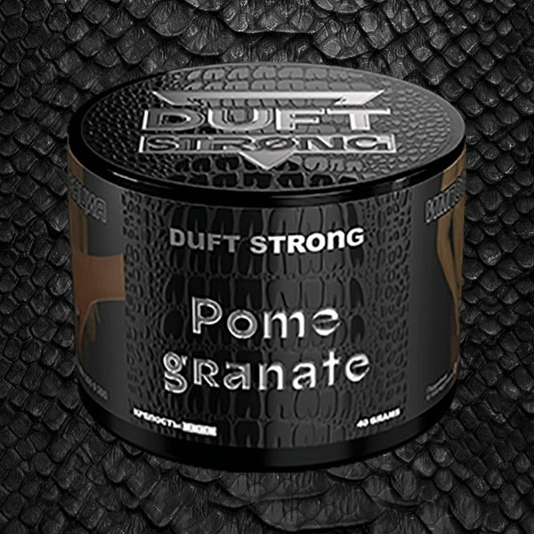 DUFT STRONG - POMEGRANAT - Гранат - 40 (M)