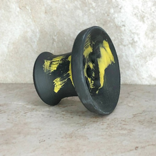 ЧАША ОБЛАКО СОЛО - CLASSIC ЖЕЛТЫЙ