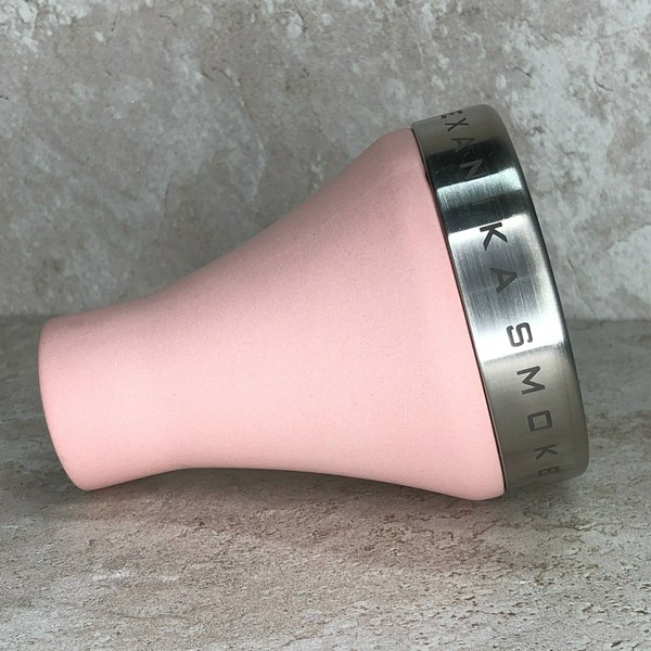 ЧАША MEXANIKA SMOKE - КЛАССИКА РОЗОВАЯ