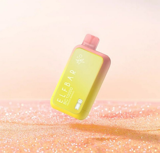 ELFBAR BC - Персик Манго 10000 (M)