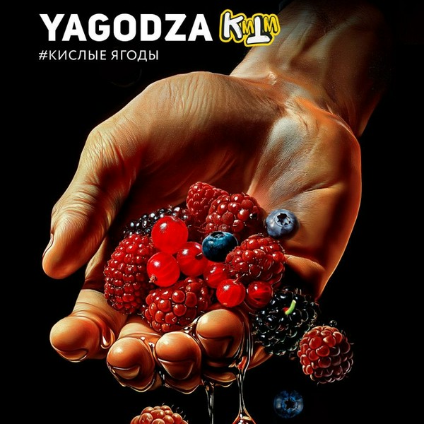 SABOTAGE by DARKSIDE - YAGODZA - 30 (M)