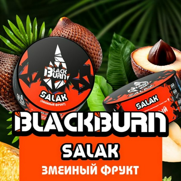 BLACKBURN - SALAK - 25 (M)