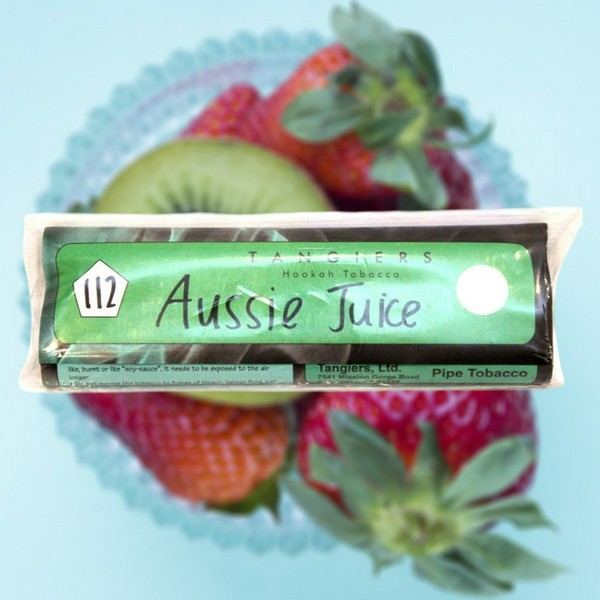 TANGIERS - AUSSIE JUICE - BIRQUQ - Австралийский нектар - 50GR (M)