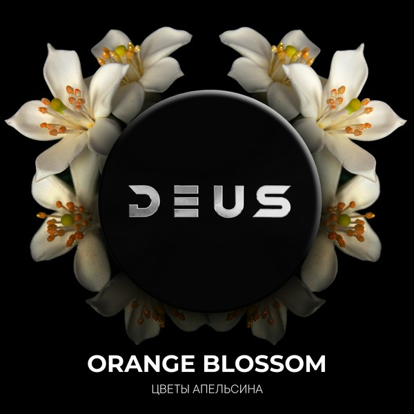 DEUS - ORANGE BLOSSOM - Цветы апельсина - 100 (M)