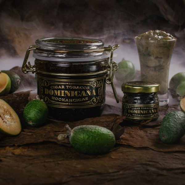 WTO - DOMINICANA ФЕЙХОА - D04 - 20 (M)