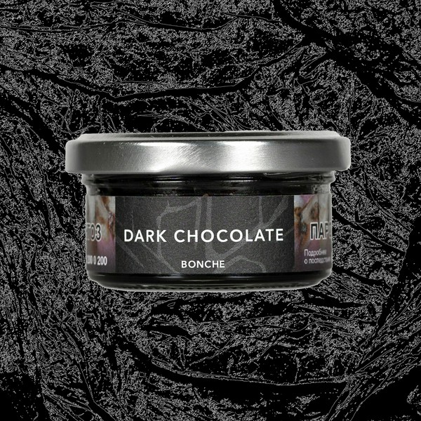 BONCHE Dark Chocolate (Горький шоколад) - 30 (M)