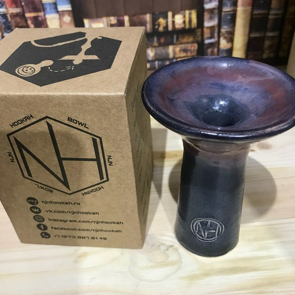 ЧАША NEJN - OLD SCHOOL PHUNNEL GLAZE (МОЛОЧЕНИЕ)