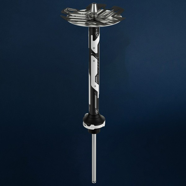 ШАХТА EL BOMBER - SANSARA CYBER WHITE