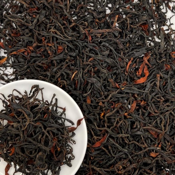 Красный чай Е Шен Хун Ча упаковка 50 грамм