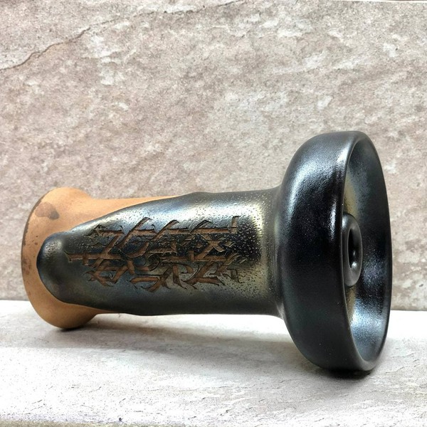 ЧАША WERKBUND - NEDIEVAL LETTERING (КАЛЛИГРАФИЯ)