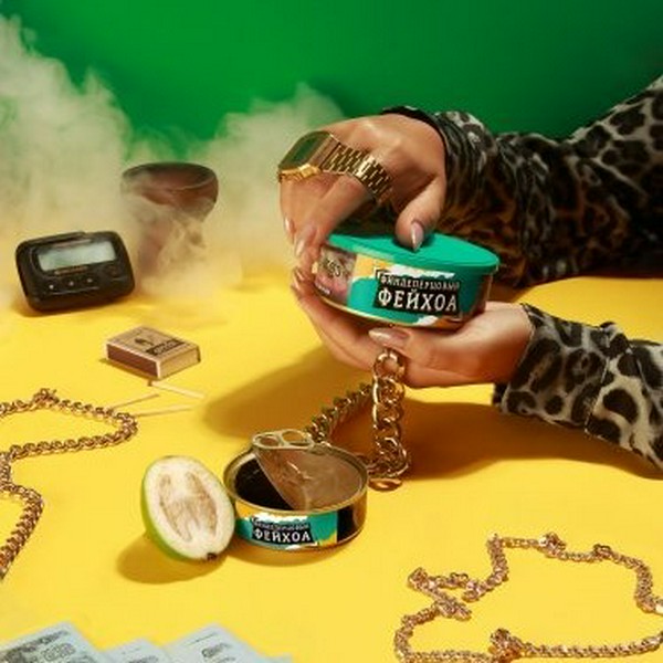 ТАБАК СЕВЕРНЫЙ - ФИНДЕПЕРЦОВЫЙ ФЕЙХОА 100