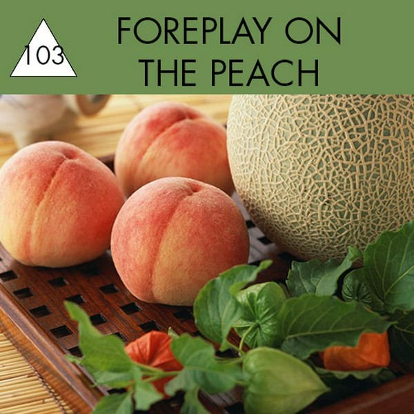 TANGIERS - FOREPLAY ON THE PEACH - BIRQUQ - Персик и дыня - 50GR (M)