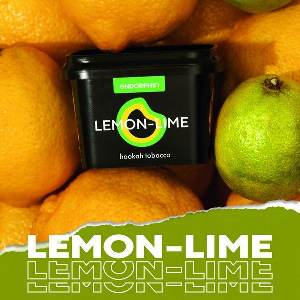 ENDORPHIN - LEMON-LIME - 60 (M)