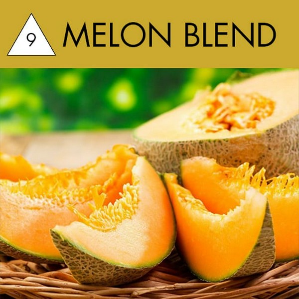 TANGIERS - MELON BLEND - NOIR - Микс медовой дыни и арбуза - 250GR (M)