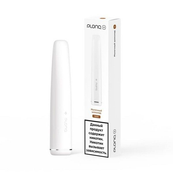 PLONQ PLUS - Молочный шоколад 1500 (M)