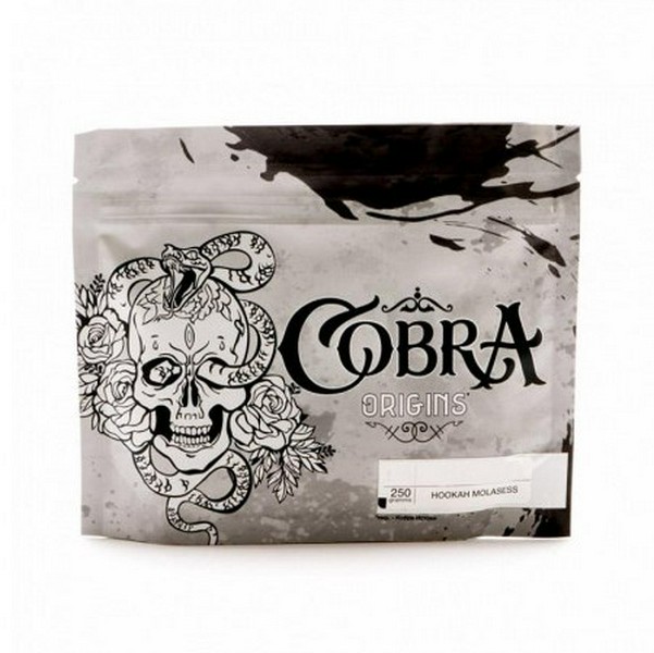 БЕСТАБАЧНАЯ СМЕСЬ COBRA ORIGINS - DOUBLE APPLE (ДВОЙНОЕ ЯБЛОКО) - 50