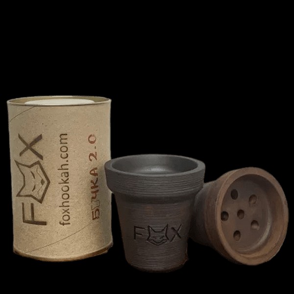 ЧАША FOX - БОЧКА 2.0