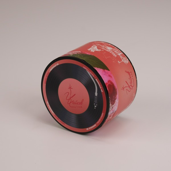 ЧАЙКОВСКИЙ - КАПРИЗ НАТУРЫ (Малиновый чай) - 50GR (M)