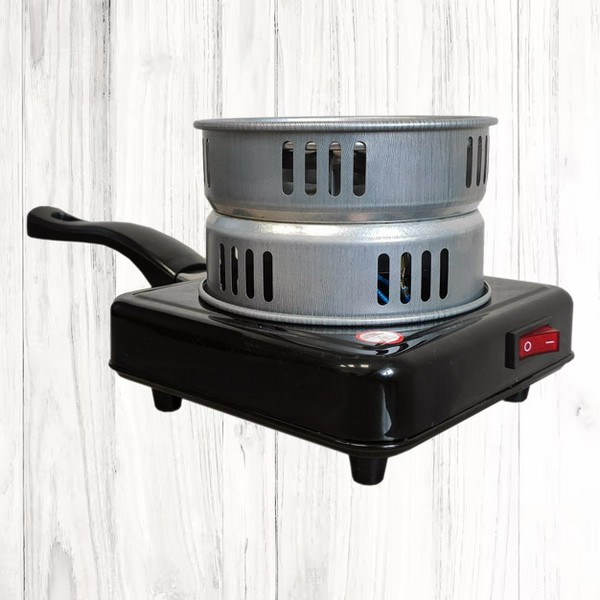 ПЕЧКА ДЛЯ РОЗЖИГА УГЛЯ ECS-6