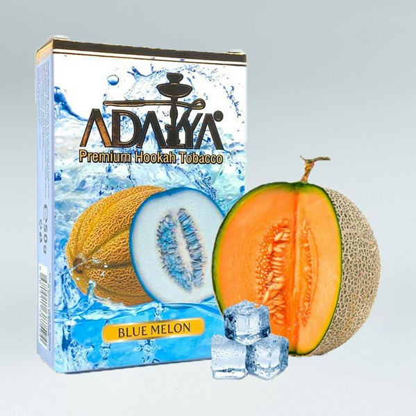 ТАБАК ADALYA - BLUE MELON - 50GR