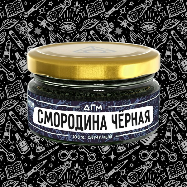 DOGMA 100% - СМОРОДИНА ЧЕРНАЯ - 80 (M)