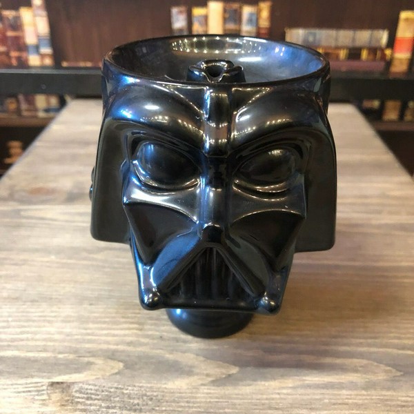 ЧАША TELAMON DART VADER 1 GLAZE