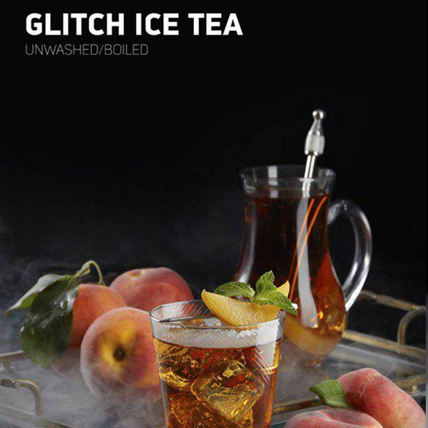 ТАБАК DARKSIDE CORE (MEDIUM) - GLITCH ICE TEA - 100