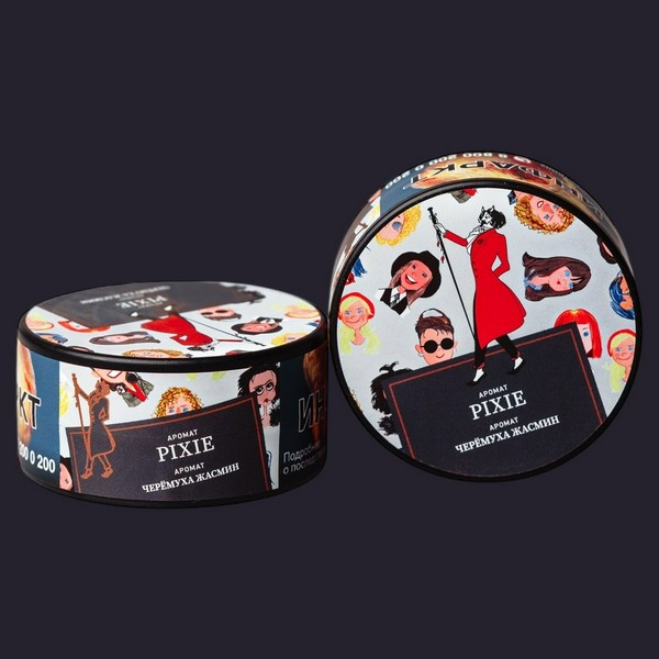 SATYR - PIXIE Черемуха Жасмин 25 (M)