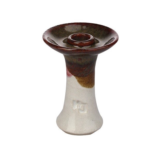 ЧАША HOOKAH JOHN - ALIEN MINI PHUNNEL (GOLDEN NUGGET)