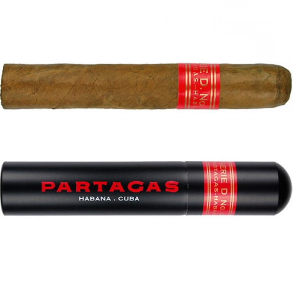 Сигара Partagas Serie D N4 AT