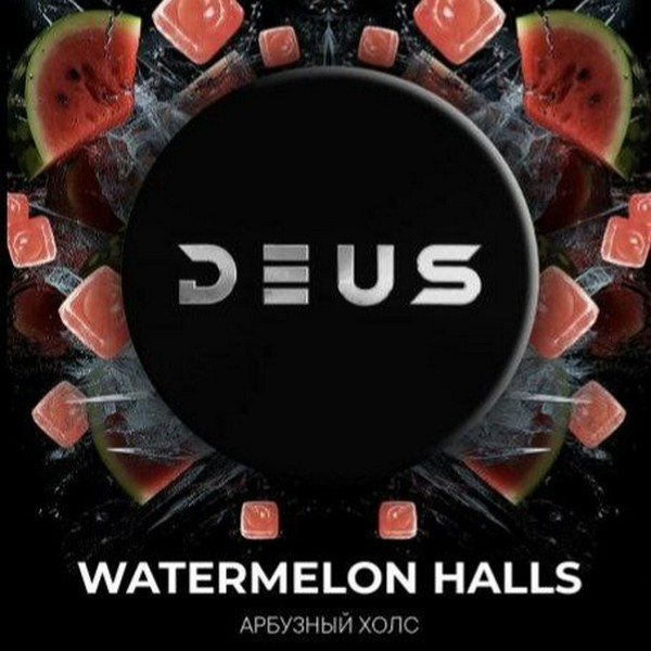 DEUS - WATERMELON HALLS - Арбузный холс  - 20 (M)