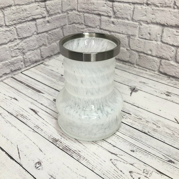 КОЛБА - PIZDUK PRO белая