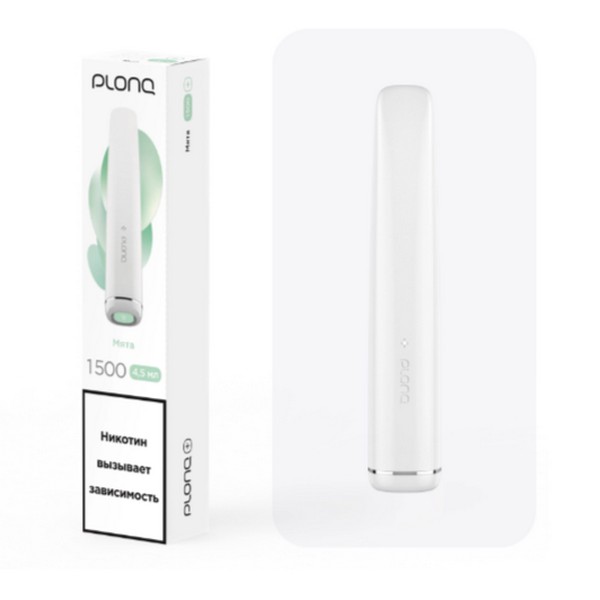 PLONQ PLUS - Мята 1500 (M)