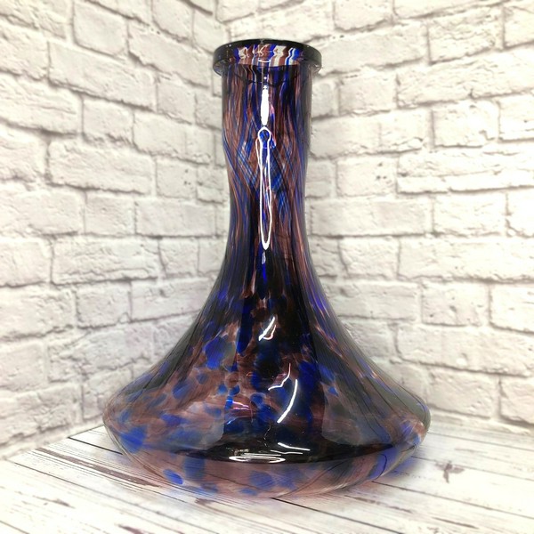 КОЛБА - CRAFT СИНЯЯ МАРГАНЦЕВАЯ КРОШКА